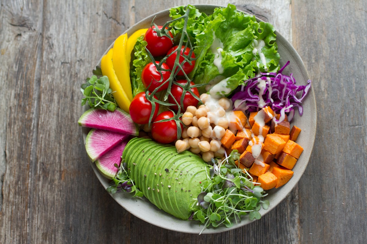 Vegane Ernährungsberatung
